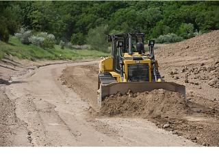Dózerek Caterpillar D5R2 LGP