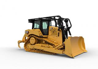 Dózerek Caterpillar D6