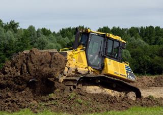 Dózerek Komatsu D61PXi-24E0