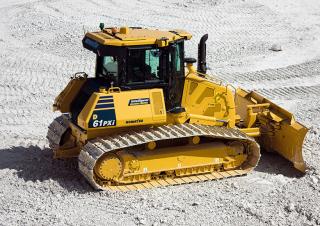 Dózerek Komatsu D61PXi-24E0