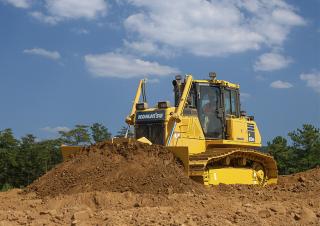 Dózerek Komatsu D65EX-18E0