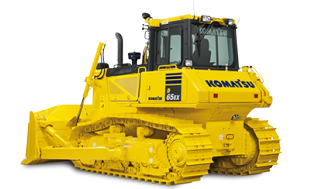 Dózerek Komatsu D65PX-17