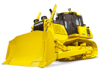 Dózerek Komatsu D65PX-18E0
