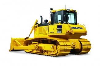Dózerek Komatsu D65PX-18E0