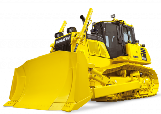 Dózerek Komatsu D65WX-18E0