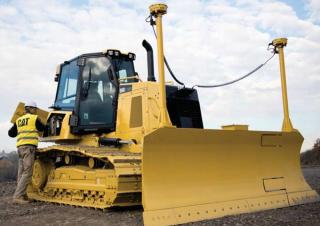 Dózerek Caterpillar D6K2 XL