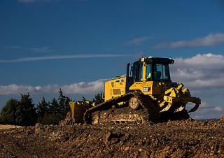 Dózerek Caterpillar D6N XL
