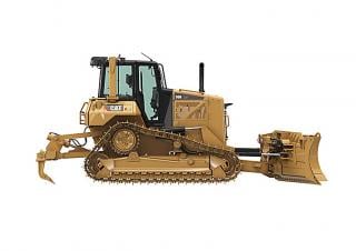 Dózerek Caterpillar D6N XLP