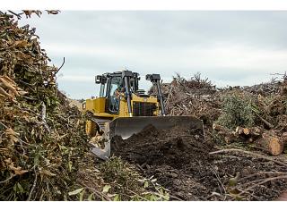 Dózerek Caterpillar D6R2 XL