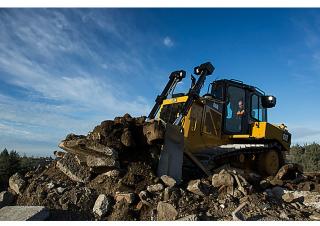 Dózerek Caterpillar D6R2 XL