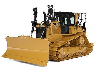 Dózerek Caterpillar D6T