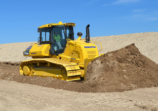 Dózerek Komatsu D71EXi-24E0