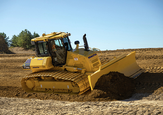Dózerek Komatsu D71EXi-24E0