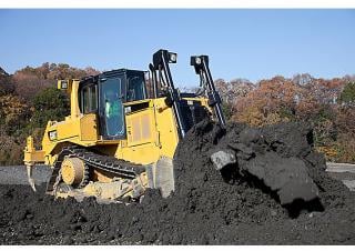 Dózerek Caterpillar D7R