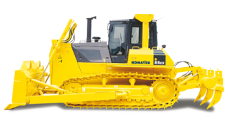 Dózerek Komatsu D85PX-15