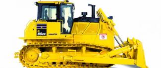 Dózerek Komatsu D85PX-18E0