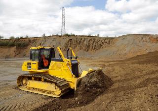 Dózerek Komatsu D85EXi-18E0