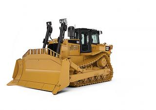 Dózerek Caterpillar D8R LGP