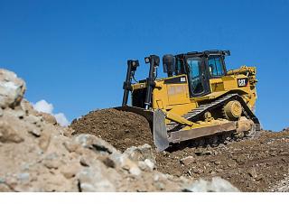 Dózerek Caterpillar D8R LGP