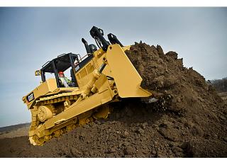 Dózerek Caterpillar D8R LGP