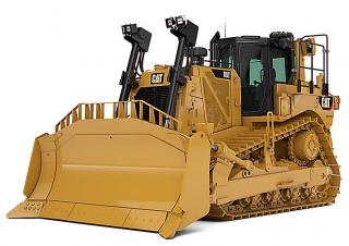 Dózerek Caterpillar D8T