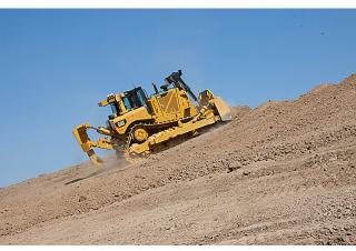 Dózerek Caterpillar D8T
