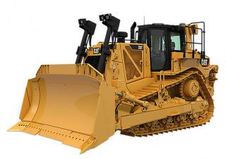 Dózerek Caterpillar D8T
