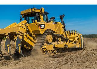 Dózerek Caterpillar D8T