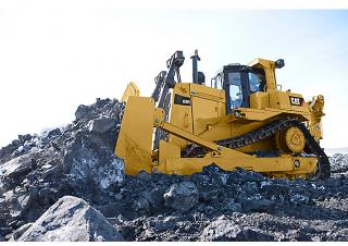 Dózerek Caterpillar D9R