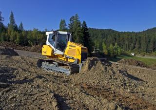 Dózerek Liebherr PR 716 LGP