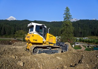 Dózerek Liebherr PR 716 LGP