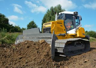 Dózerek Liebherr PR 716 LGP