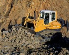 Dózerek Liebherr PR 744 L Litronic 