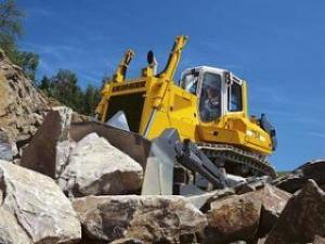 Dózerek Liebherr PR 754