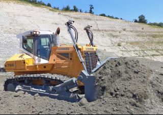 Dózerek Liebherr PR 756 XL Litronic