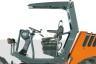 Hengerek Egyhengeres hengerek Hamm 3205