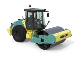 Hengerek Egyhengeres hengerek Ammann ARS 110 PD