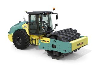 Hengerek Egyhengeres hengerek Ammann ARS 220 PD