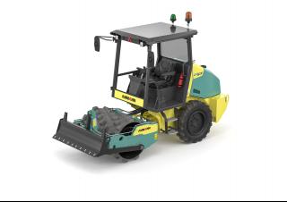 Hengerek Egyhengeres hengerek Ammann ARS 30 PD