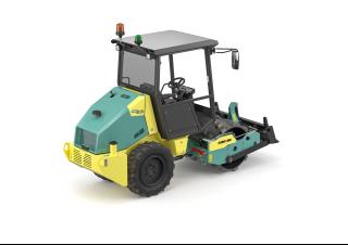Hengerek Egyhengeres hengerek Ammann ARS 30 PD
