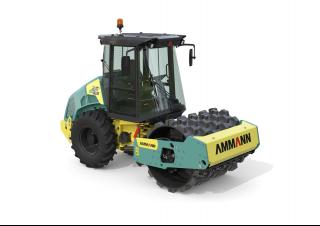 Hengerek Egyhengeres hengerek Ammann ARS 70 PD