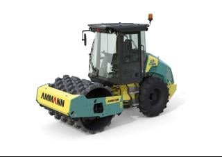 Hengerek Egyhengeres hengerek Ammann ARS 70 PD