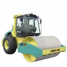 Hengerek Egyhengeres hengerek Ammann ASC 100 D