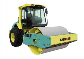 Hengerek Egyhengeres hengerek Ammann ASC 110 D