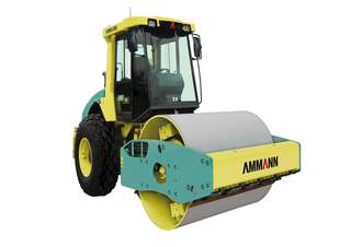 Hengerek Egyhengeres hengerek Ammann ASC 110 HDPD