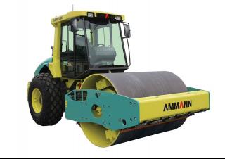 Hengerek Egyhengeres hengerek Ammann ASC 130 HDPD