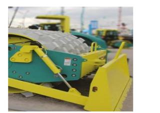 Hengerek Egyhengeres hengerek Ammann ASC 130 HXPD