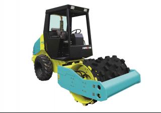 Hengerek Egyhengeres hengerek Ammann ASC 50