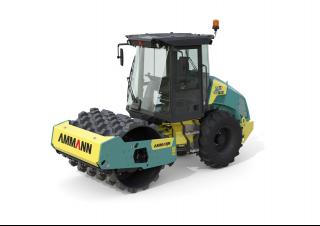 Hengerek Egyhengeres hengerek Ammann ASC 70 HXPD