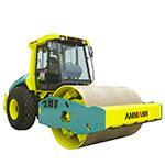 Hengerek Egyhengeres hengerek Ammann ASC 90 HAT